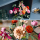 LEGO Botanicals 10342 Piękny bukiet różowych kwiatów - 1283648 - zdjęcie 10